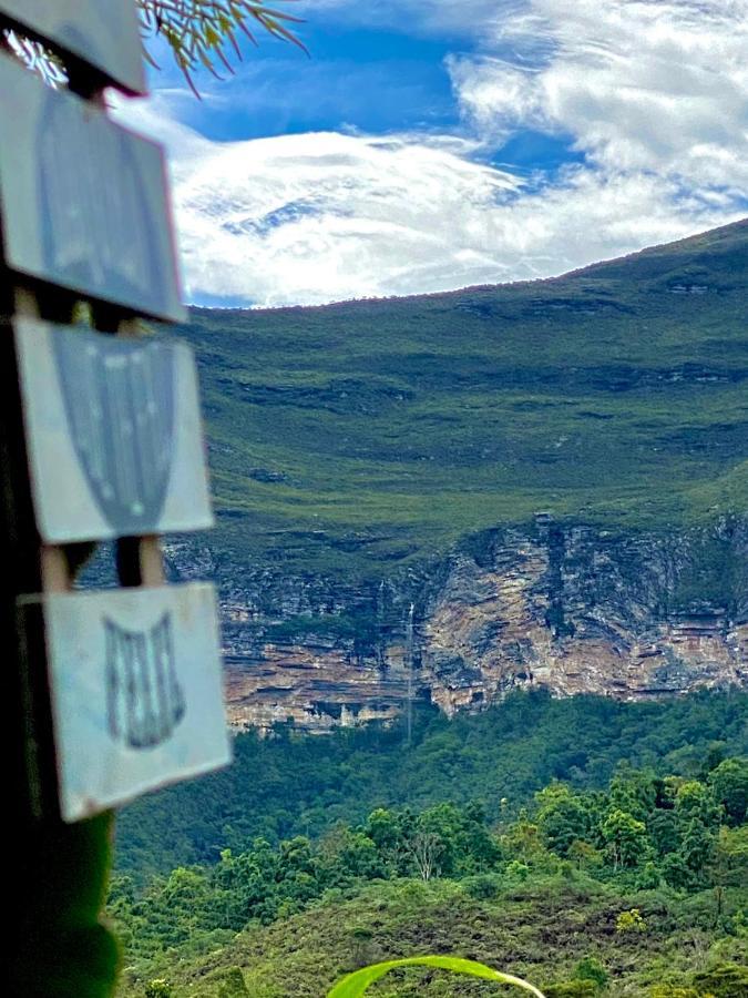 Casa De Campo - Rancho Braga Aguiar Ibicoara Bagian luar foto