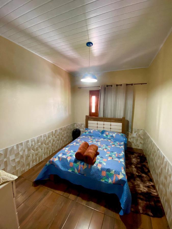 Casa De Campo - Rancho Braga Aguiar Ibicoara Bagian luar foto